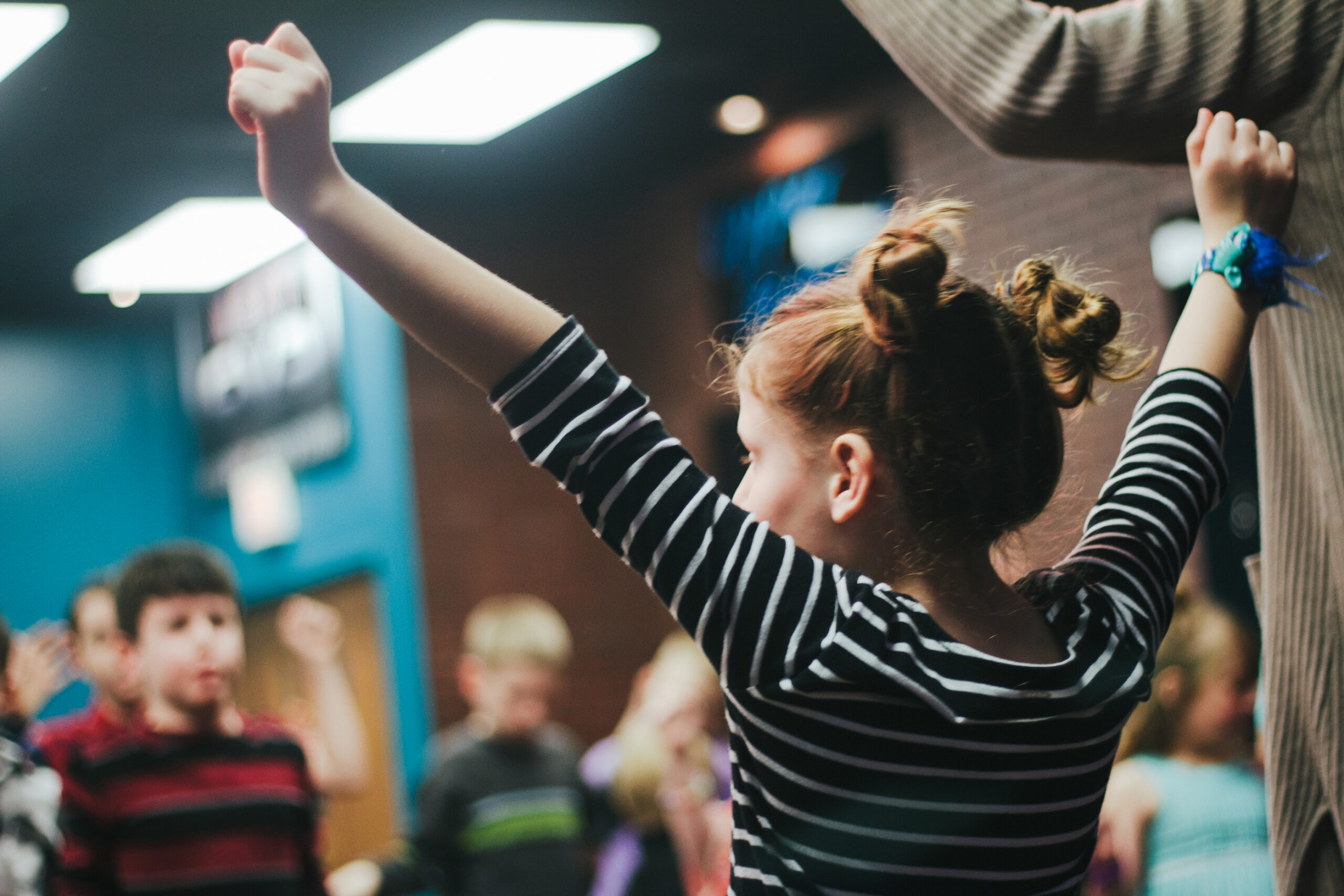 Creating Safe Environments for Children’s Ministry