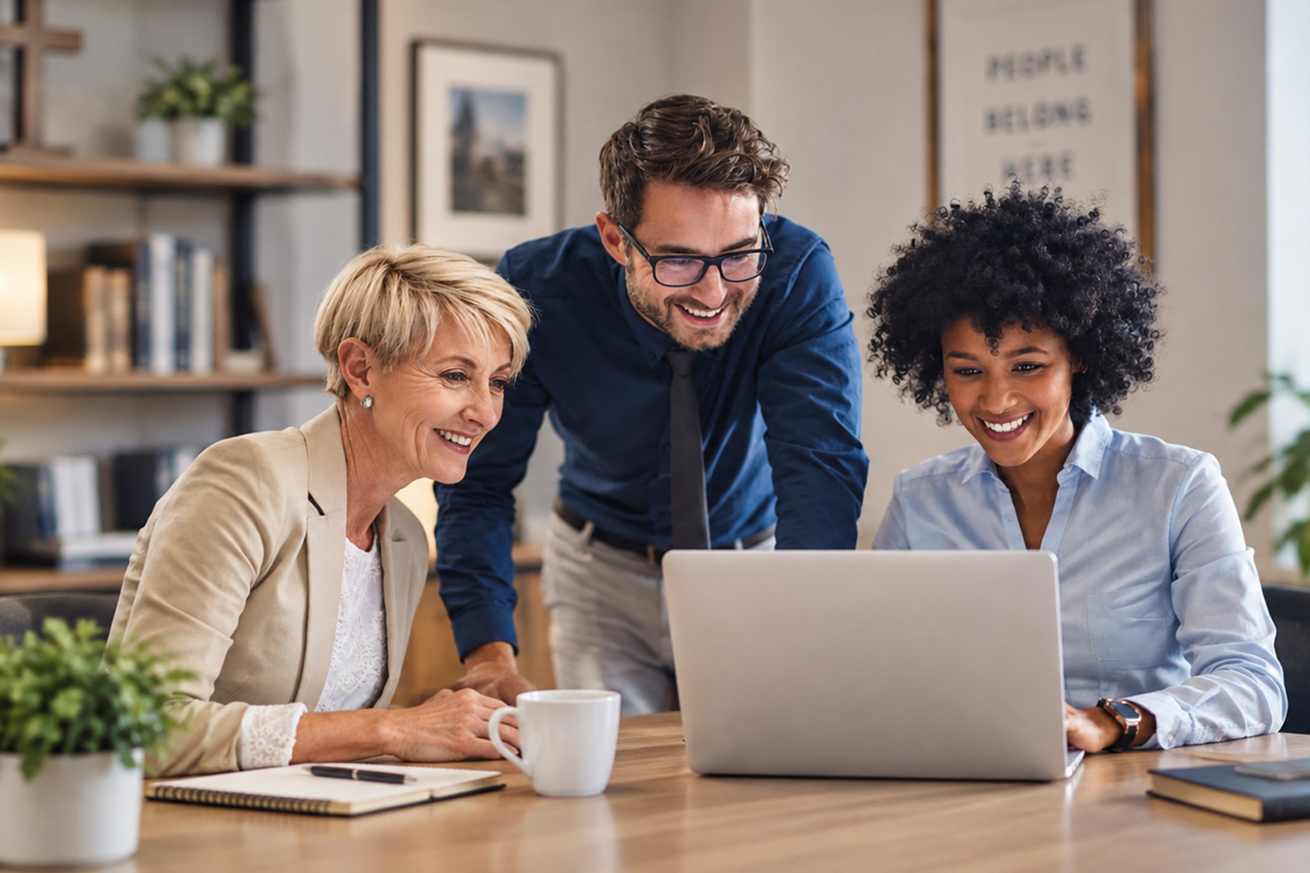 Getting Started with Ministry Brands Amplify
